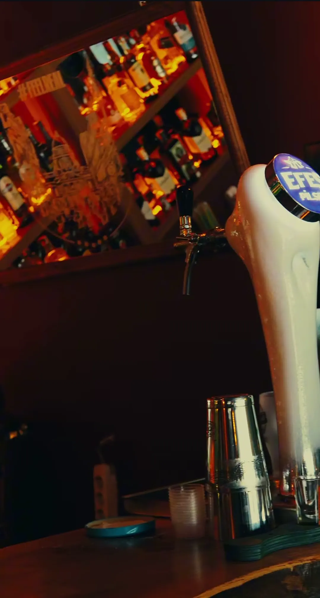 BirArada fıçı bira